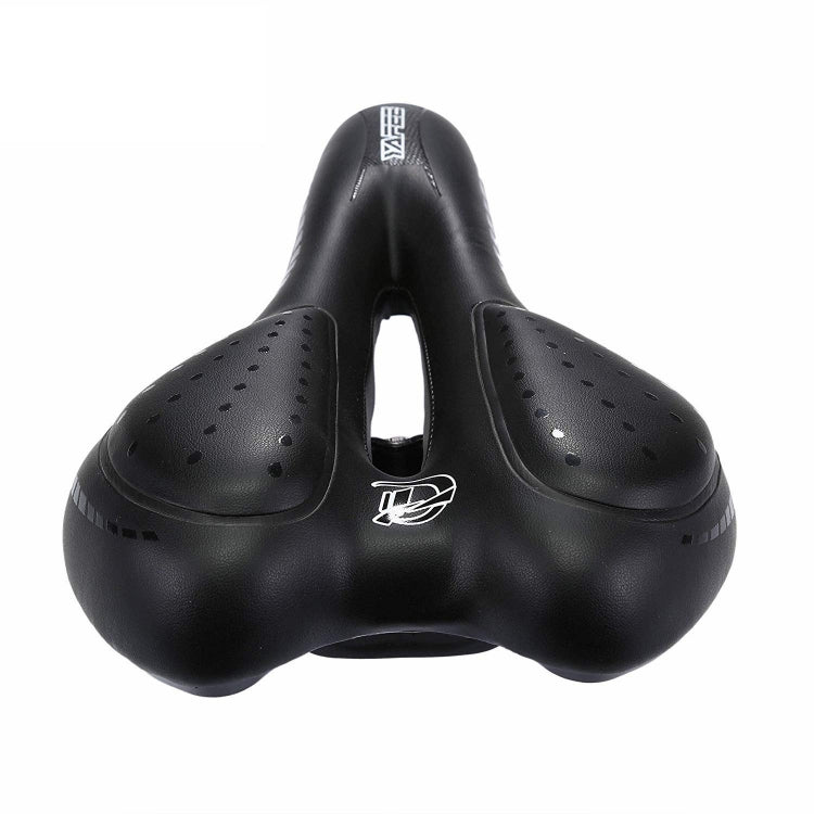 YAFEE YF-1034-4 Coussin de siège en silicone, selle de VTT, coussin élastique de vélo, selle de vélo, YF-1034-4