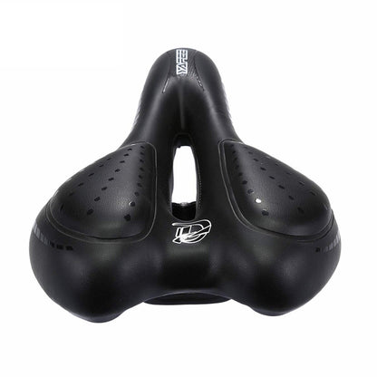 YAFEE YF-1034-4 Coussin de siège en silicone, selle de VTT, coussin élastique de vélo, selle de vélo, YF-1034-4
