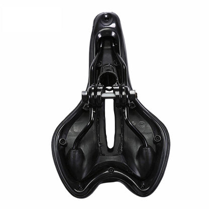 YAFEE YF-1034-4 Coussin de siège en silicone, selle de VTT, coussin élastique de vélo, selle de vélo, YF-1034-4