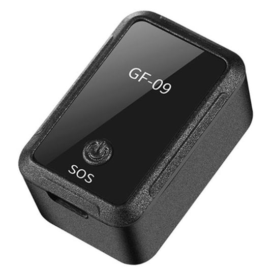 Traceur GPS portable GF09 pour voiture, enfant, animal domestique, antivol, GF09