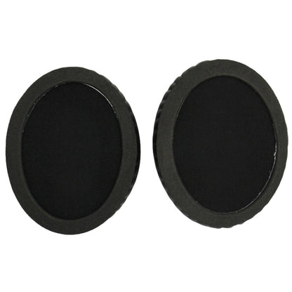 2 PCS Leather Cover Headphone Protective Cover Earmuffs For Edifier H850