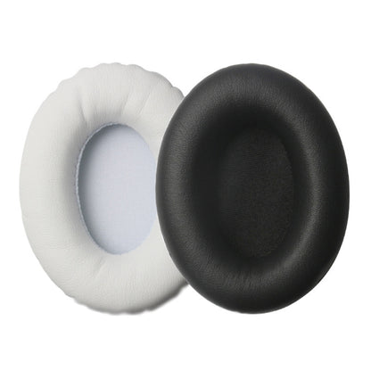 2 PCS Earmuffs Headphone Sleeve Headphone Protective Cover For Beats Studio 1.0, Black, White