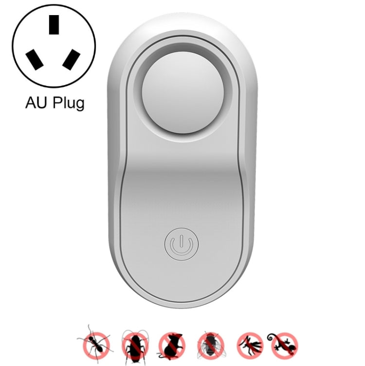 BG301 Ultrasonic Rodent Repeller Electronic Multi-Purpose Insect Repeller