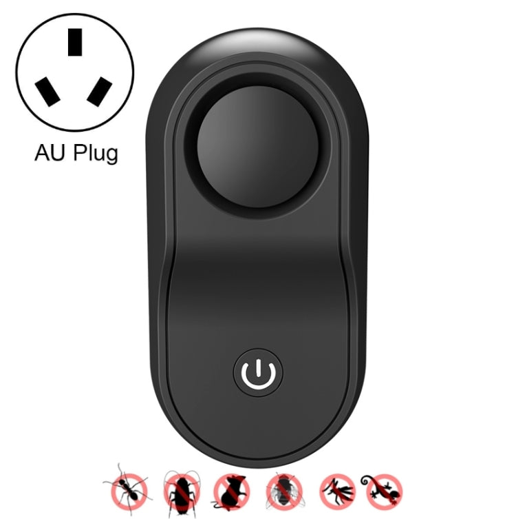 BG301 Ultrasonic Rodent Repeller Electronic Multi-Purpose Insect Repeller, EU Plug 220V, AU Plug 220V