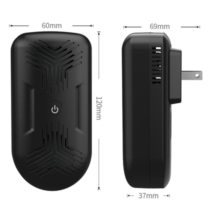 BG309 Ultrasonic Mouse Repeller Mosquito Repeller Electronic Insect Repeller, US Plug 110V, EU Plug  220V, UK Plug 220V, AU Plug 220V, JP Plug 110V