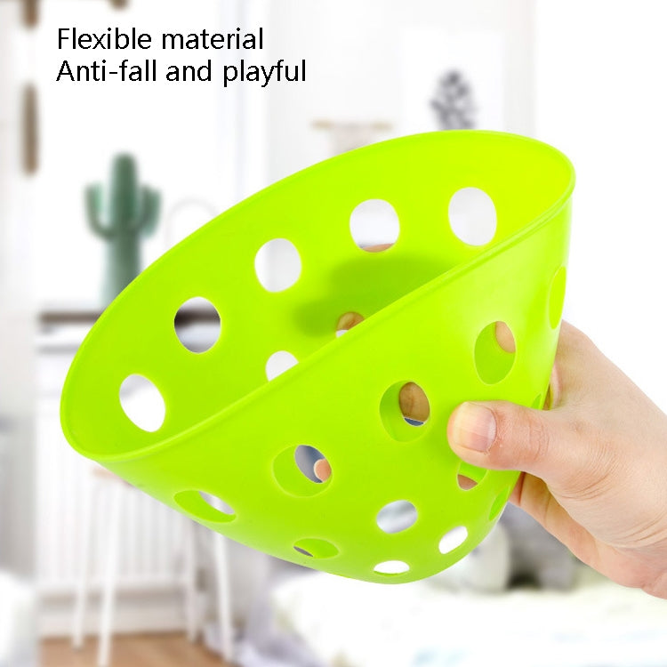 Kit de Jeu de Balle de Catapulte pour Enfants, Balle Rebondissante d'Extérieur Parent-Enfant, Livraison Couleur Aléatoire, Kit de Jeu de Balle Rebondissante