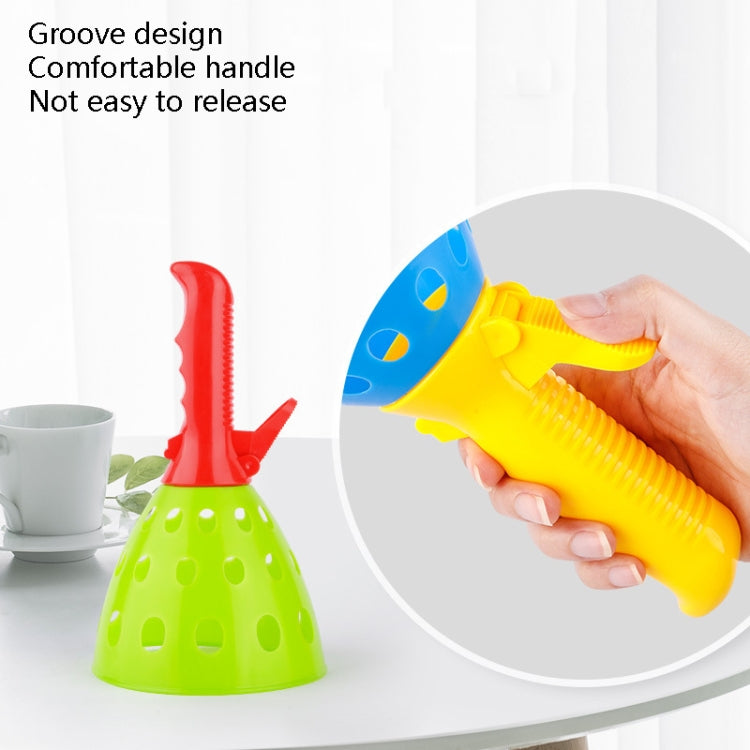 Kit de Jeu de Balle de Catapulte pour Enfants, Balle Rebondissante d'Extérieur Parent-Enfant, Livraison Couleur Aléatoire, Kit de Jeu de Balle Rebondissante