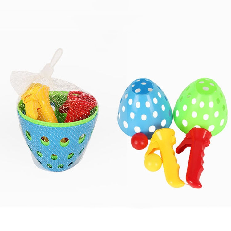 Kit de Jeu de Balle de Catapulte pour Enfants, Balle Rebondissante d'Extérieur Parent-Enfant, Livraison Couleur Aléatoire, Kit de Jeu de Balle Rebondissante