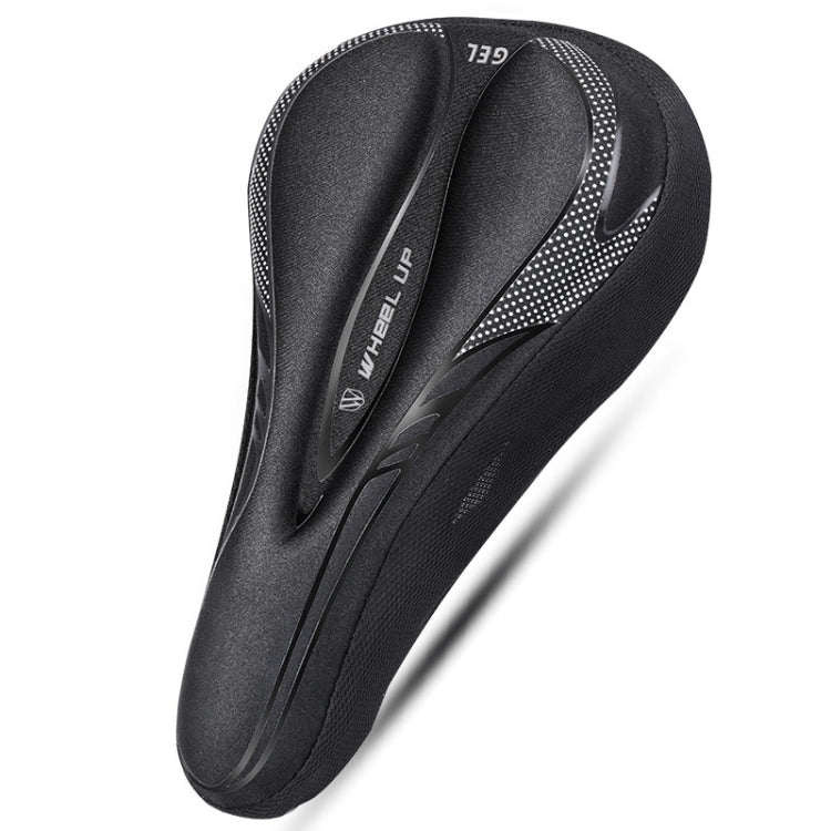 Housse de coussin de selle de vélo en silicone Wheel Up, housse de selle épaisse en gel pour VTT, équipement d'équitation, LF32005G-S