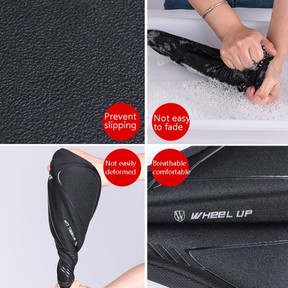 Housse de coussin de selle de vélo en silicone Wheel Up, housse de selle épaisse en gel pour VTT, équipement d'équitation, LF32005G-S
