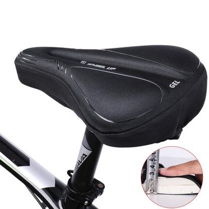 Housse de coussin de selle de vélo en silicone Wheel Up, housse de selle épaisse en gel pour VTT, équipement d'équitation, LF32005G-S