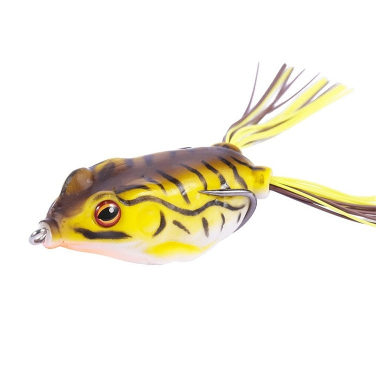 Leurre grenouille Thunder bionique, leurre de pêche simulé, 5,5 cm/12 g, 5,0 cm/9 g
