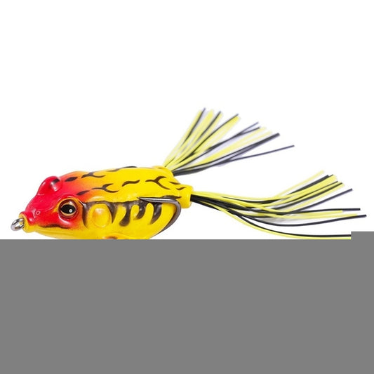 Bionic Thunder Frog Lure Bait Simulation Fishing Bait, 5.5cm/12g, 5.0cm/9g