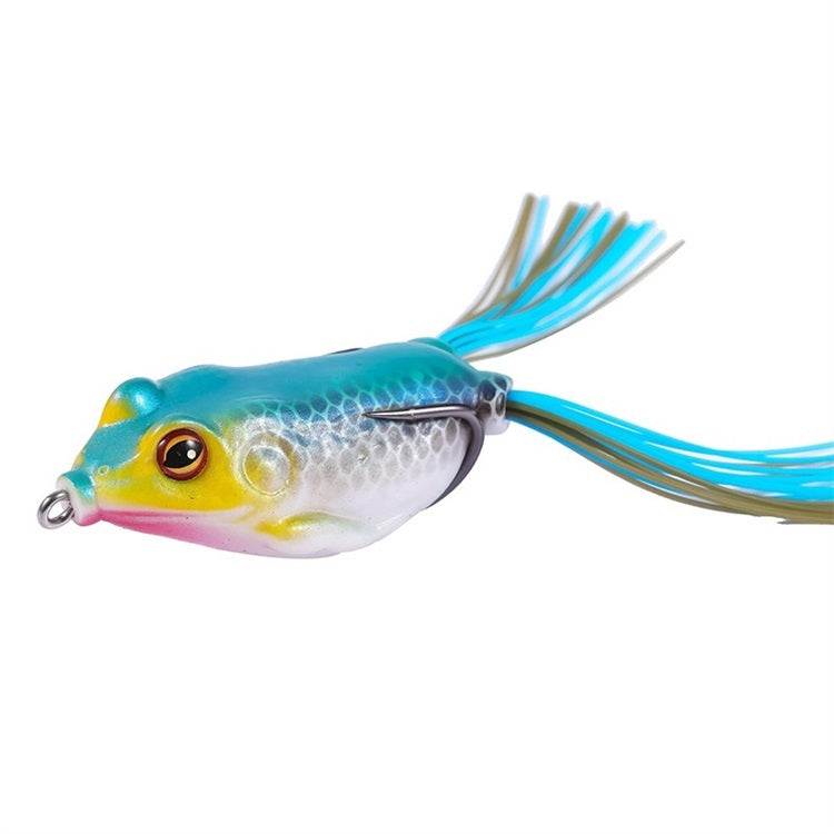 Leurre grenouille Thunder bionique, leurre de pêche simulé, 5,5 cm/12 g, 5,0 cm/9 g