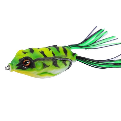 Leurre grenouille Thunder bionique, leurre de pêche simulé, 5,5 cm/12 g, 5,0 cm/9 g