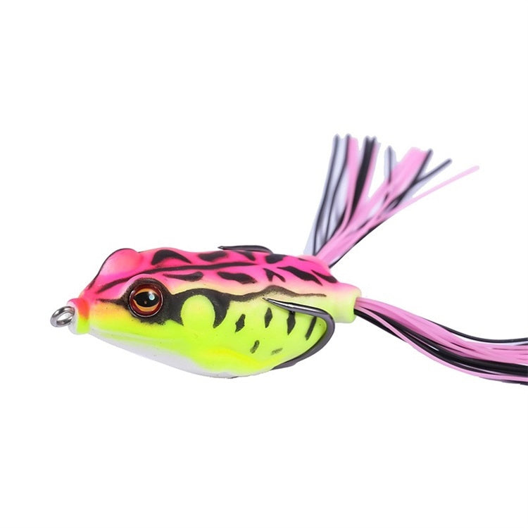 Leurre grenouille Thunder bionique, leurre de pêche simulé, 5,5 cm/12 g, 5,0 cm/9 g