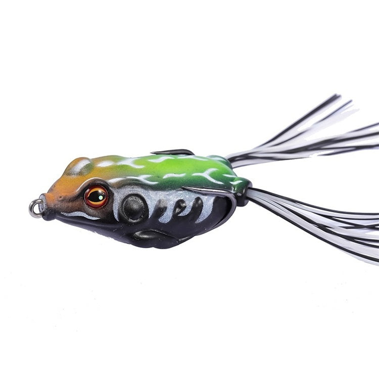Leurre grenouille Thunder bionique, leurre de pêche simulé, 5,5 cm/12 g, 5,0 cm/9 g