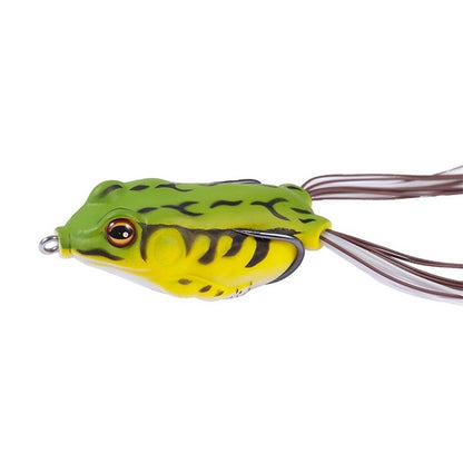 Leurre grenouille Thunder bionique, leurre de pêche simulé, 5,5 cm/12 g, 5,0 cm/9 g