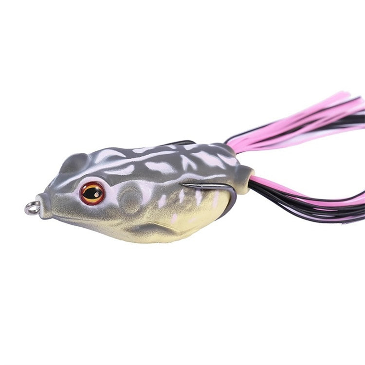 Leurre grenouille Thunder bionique, leurre de pêche simulé, 5,5 cm/12 g, 5,0 cm/9 g