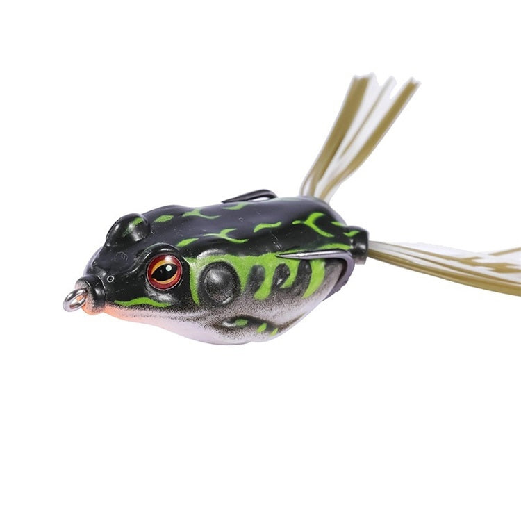Leurre grenouille Thunder bionique, leurre de pêche simulé, 5,5 cm/12 g, 5,0 cm/9 g