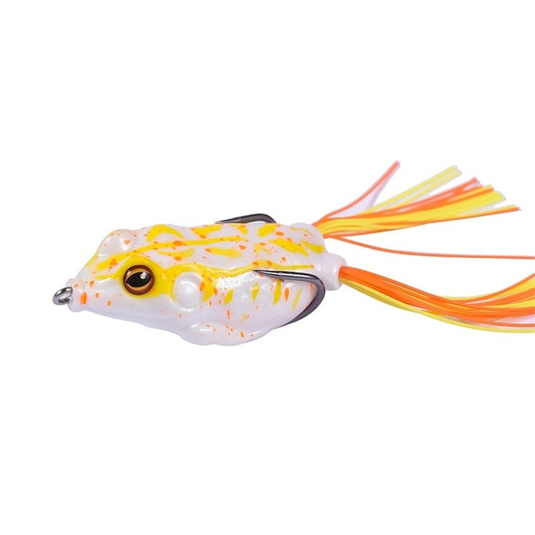 Leurre grenouille Thunder bionique, leurre de pêche simulé, 5,5 cm/12 g, 5,0 cm/9 g