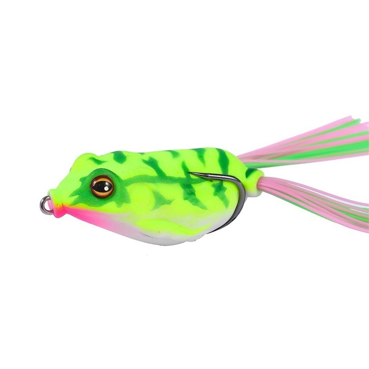 Leurre grenouille Thunder bionique, leurre de pêche simulé, 5,5 cm/12 g, 5,0 cm/9 g