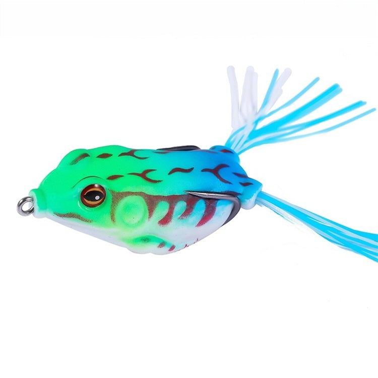 Leurre grenouille Thunder bionique, leurre de pêche simulé, 5,5 cm/12 g, 5,0 cm/9 g