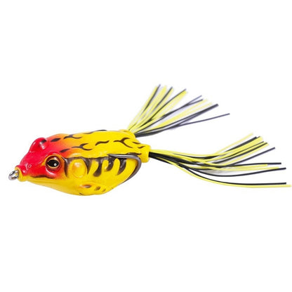 Leurre grenouille Thunder bionique, leurre de pêche simulé, 5,5 cm/12 g, 5,0 cm/9 g