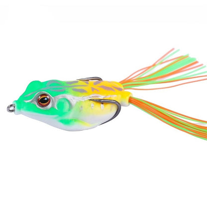 Leurre grenouille Thunder bionique, leurre de pêche simulé, 5,5 cm/12 g, 5,0 cm/9 g