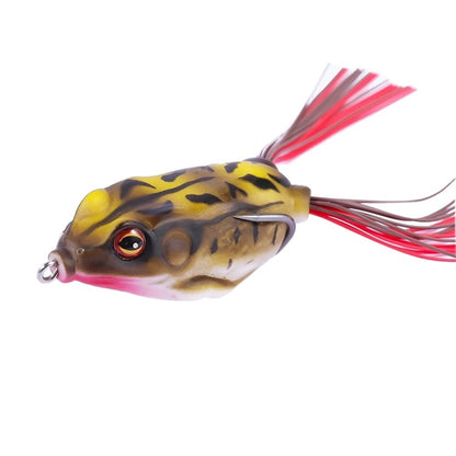 Leurre grenouille Thunder bionique, leurre de pêche simulé, 5,5 cm/12 g, 5,0 cm/9 g