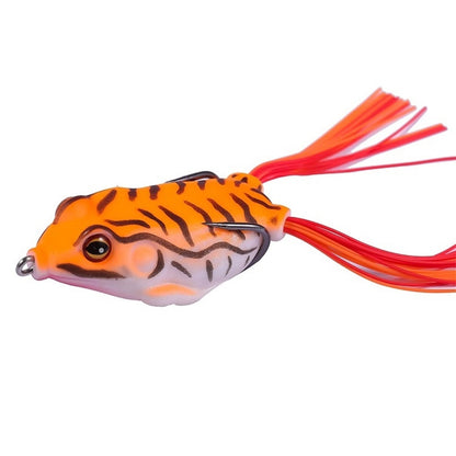 Leurre grenouille Thunder bionique, leurre de pêche simulé, 5,5 cm/12 g, 5,0 cm/9 g