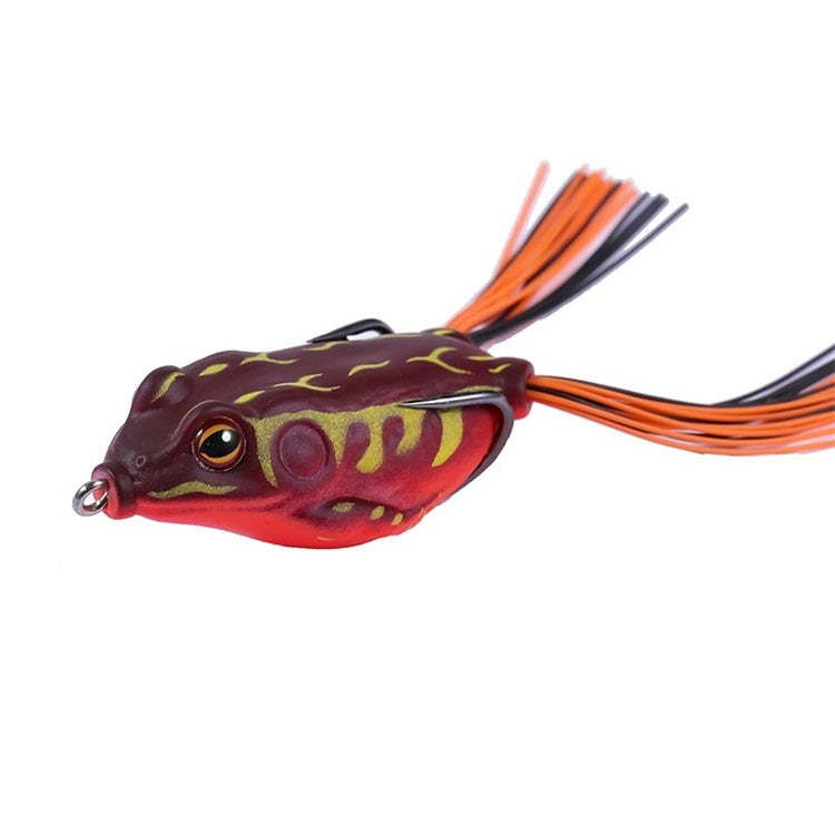 Leurre grenouille Thunder bionique, leurre de pêche simulé, 5,5 cm/12 g, 5,0 cm/9 g