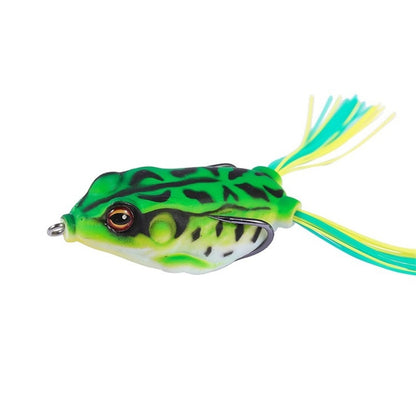 Leurre grenouille Thunder bionique, leurre de pêche simulé, 5,5 cm/12 g, 5,0 cm/9 g