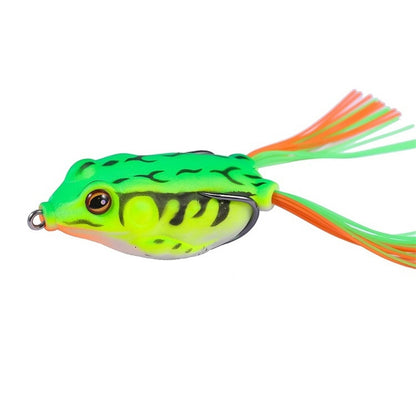 Leurre grenouille Thunder bionique, leurre de pêche simulé, 5,5 cm/12 g, 5,0 cm/9 g
