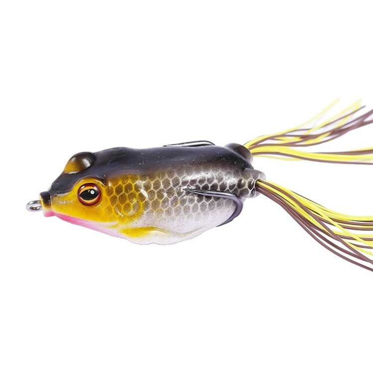 Leurre grenouille Thunder bionique, leurre de pêche simulé, 5,5 cm/12 g, 5,0 cm/9 g