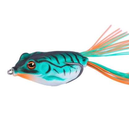 Leurre grenouille Thunder bionique, leurre de pêche simulé, 5,5 cm/12 g, 5,0 cm/9 g