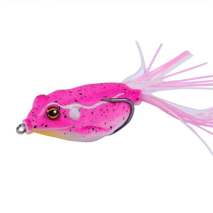 Leurre grenouille Thunder bionique, leurre de pêche simulé, 5,5 cm/12 g, 5,0 cm/9 g