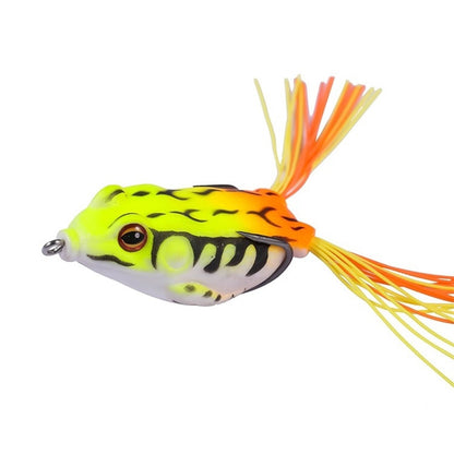 Leurre grenouille Thunder bionique, leurre de pêche simulé, 5,5 cm/12 g, 5,0 cm/9 g