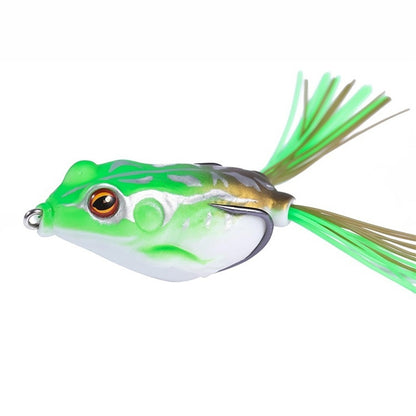 Leurre grenouille Thunder bionique, leurre de pêche simulé, 5,5 cm/12 g, 5,0 cm/9 g