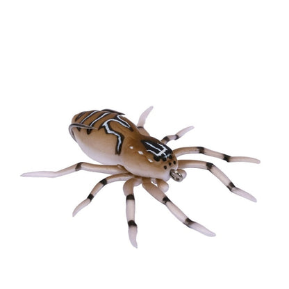 Appât bionique de pêche en extérieur pour tous les appâts araignées Web aquatiques, 1, 2, 3, 4, 5, 6, 7, 8, 9, 10