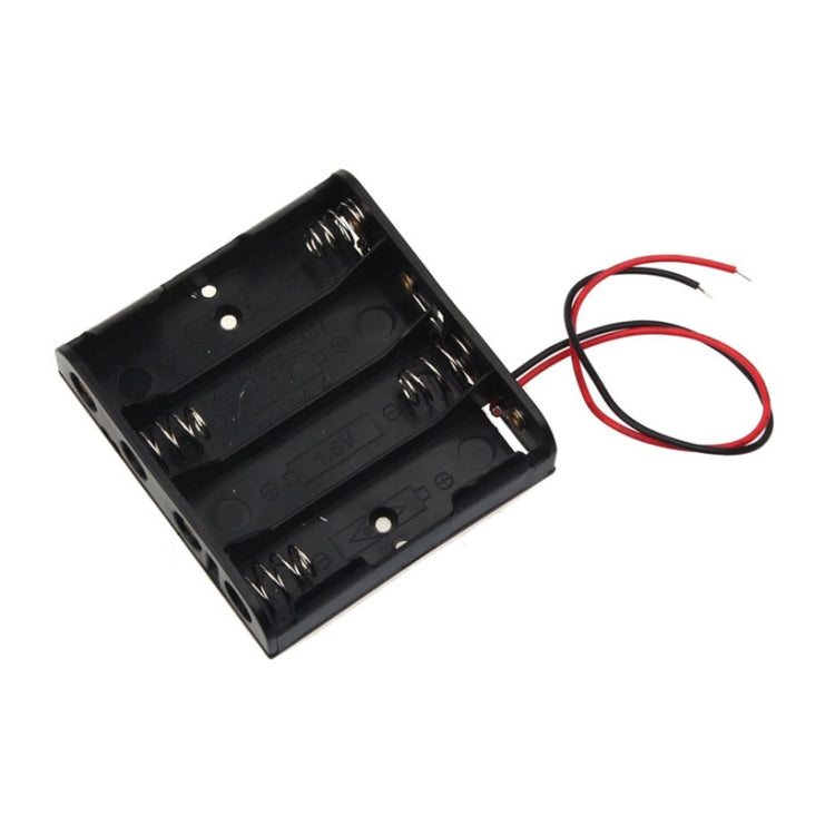 10 PCS AA Size Power Battery Storage Case Box Holder, For 1 x AA Battery without Cover, For 2 x AA Batteries without Cover, For 3 x AA Batteries without cover, For 4 x AA Batteries without cover, For 8 x AA Batteries without cover����������������������...