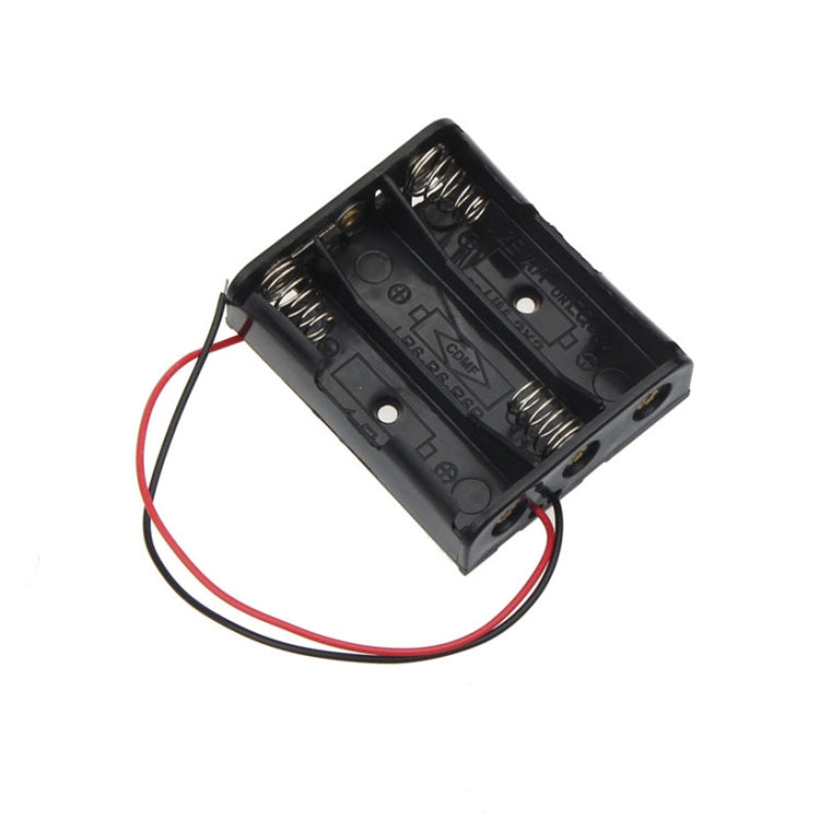 10 PCS AA Size Power Battery Storage Case Box Holder, For 1 x AA Battery without Cover, For 2 x AA Batteries without Cover, For 3 x AA Batteries without cover, For 4 x AA Batteries without cover, For 8 x AA Batteries without cover����������������������...