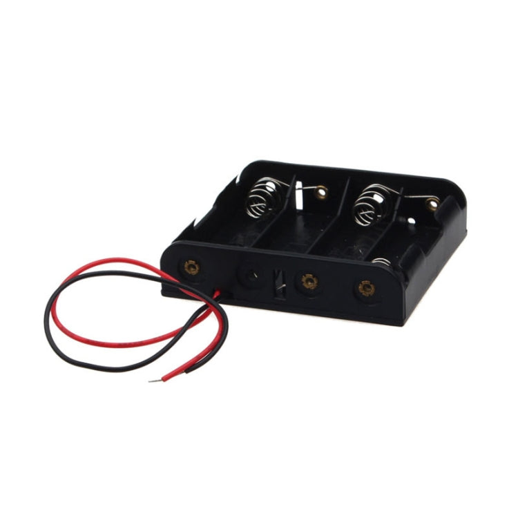 10 PCS AA Size Power Battery Storage Case Box Holder, For 1 x AA Battery without Cover, For 2 x AA Batteries without Cover, For 3 x AA Batteries without cover, For 4 x AA Batteries without cover, For 8 x AA Batteries without cover����������������������...