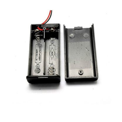 10 PCS AA Size Power Battery Storage Case Box Holder, For 1 x AA Battery without Cover, For 2 x AA Batteries without Cover, For 3 x AA Batteries without cover, For 4 x AA Batteries without cover, For 8 x AA Batteries without cover����������������������...