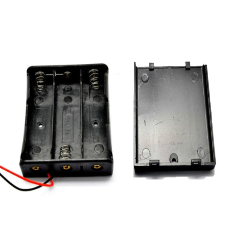 10 PCS AA Size Power Battery Storage Case Box Holder, For 1 x AA Battery without Cover, For 2 x AA Batteries without Cover, For 3 x AA Batteries without cover, For 4 x AA Batteries without cover, For 8 x AA Batteries without cover����������������������...