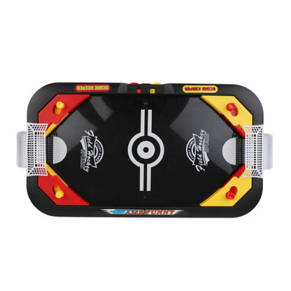 2 In 1 Ice Hockey Desktop Battle Competitive Game Mini Football Table Parent-Child Interactive Children Educational Toys, 2 In 1 Ice Hockey