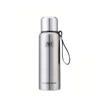 304 Stainless Steel Insulated Mug Large Capacity Sports Water Cup Outdoor Travel Pot