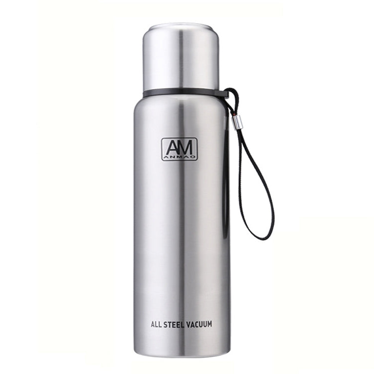 304 Stainless Steel Insulated Mug Large Capacity Sports Water Cup Outdoor Travel Pot