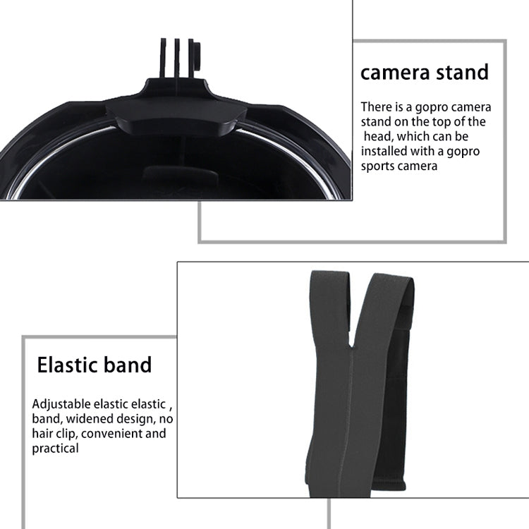 Masque de plongée tuba intégral en silicone à double tube, pour adultes, lunettes de natation, tailles S/M, L/XL