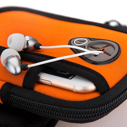 Running Mobile Phone Arm Bag Sports Mobile Phone Arm Sleeve